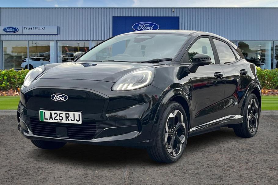 Used Ford PUMA 5