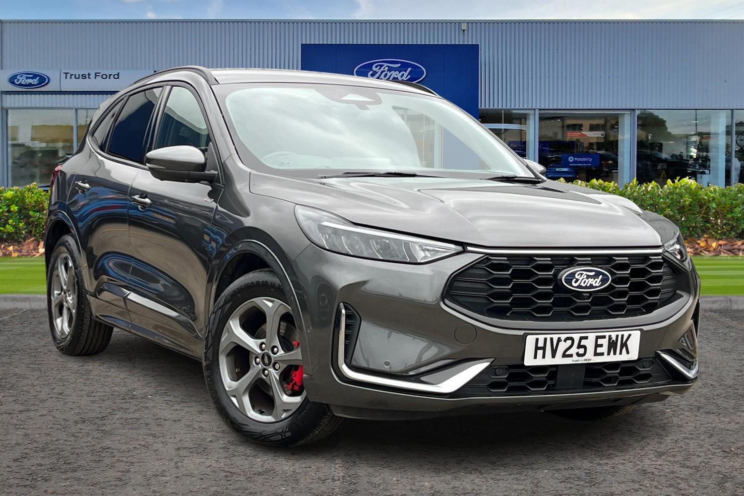 Ford Kuga Photo 0