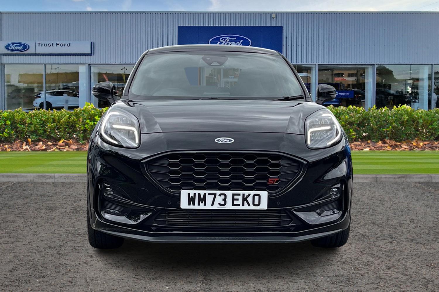Ford Puma Photo 5