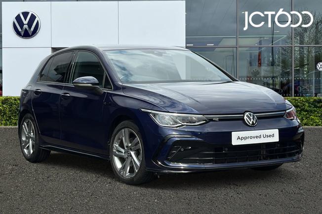 VOLKSWAGEN Golf Photo 1