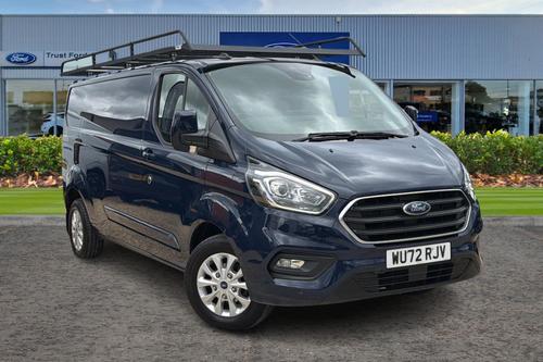Used Ford TRANSIT CUSTOM WU72RJV 1