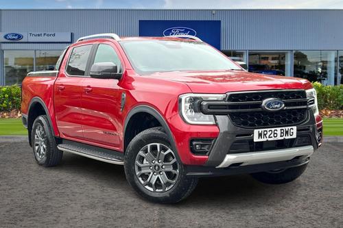 Used Ford Ranger WR26BWG 1