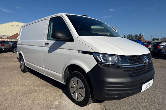 Volkswagen Transporter Photo 22