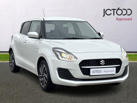2022 SUZUKI Swift 1.2 Dualjet MHEV SZ-L Hatchback 5dr Petrol Hybrid Manual Euro 6 (s/s) (83 ps) Price: photo