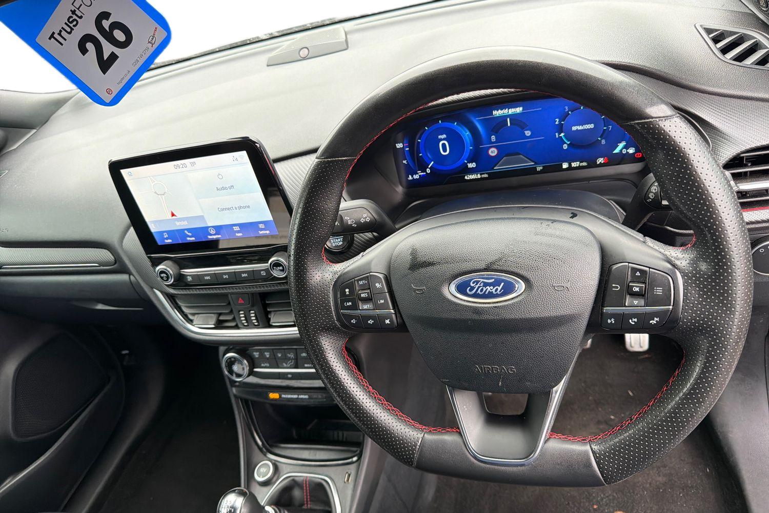 Ford PUMA Photo 10