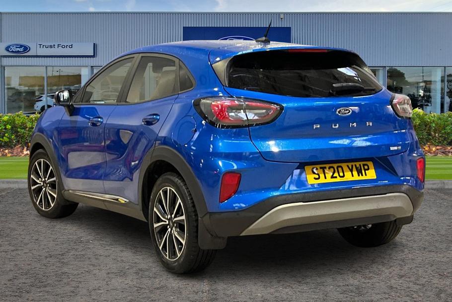 Used Ford PUMA ST20YWP 2