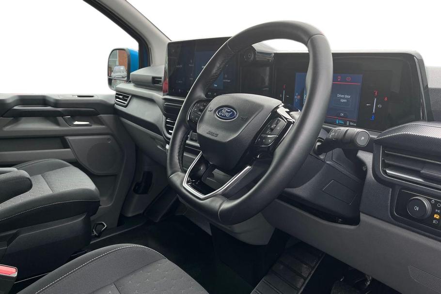 Used Ford E-TRANSIT CUSTOM 14