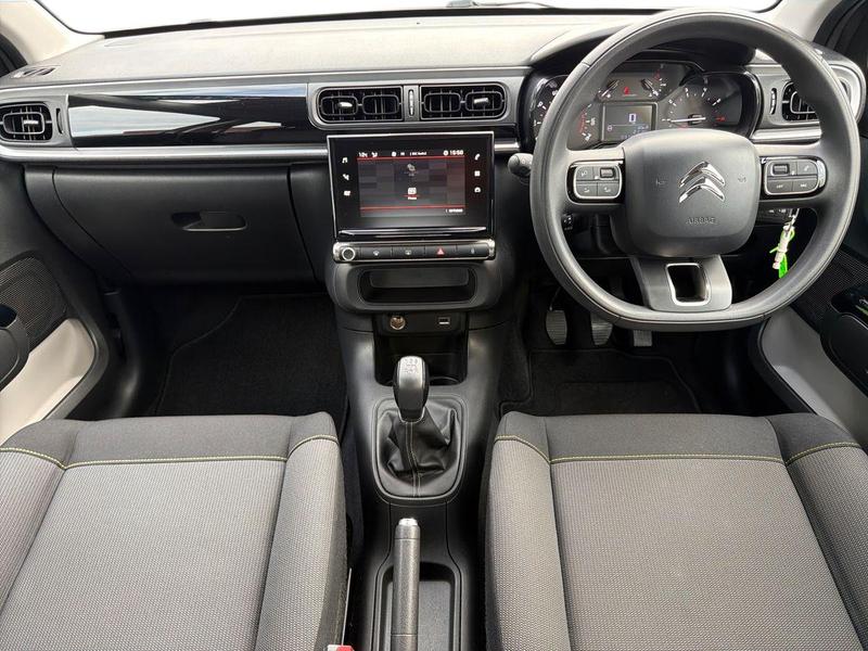 Used Citroen C3 CK21BYT 12