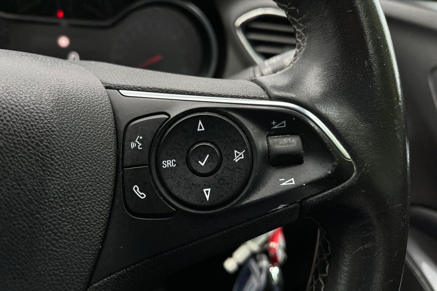 Vauxhall GRANDLAND X Photo 23