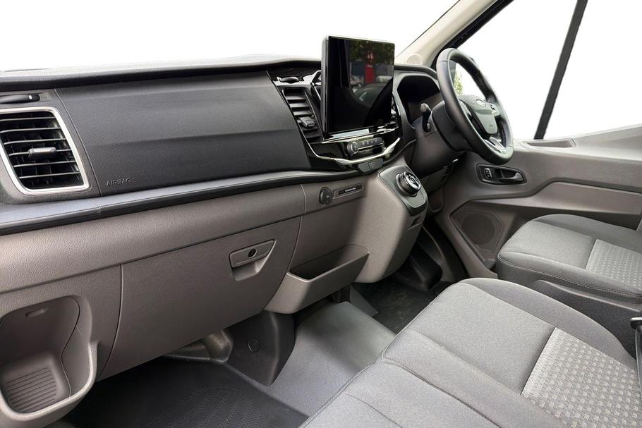 Used Ford E-TRANSIT ET25GCO 3