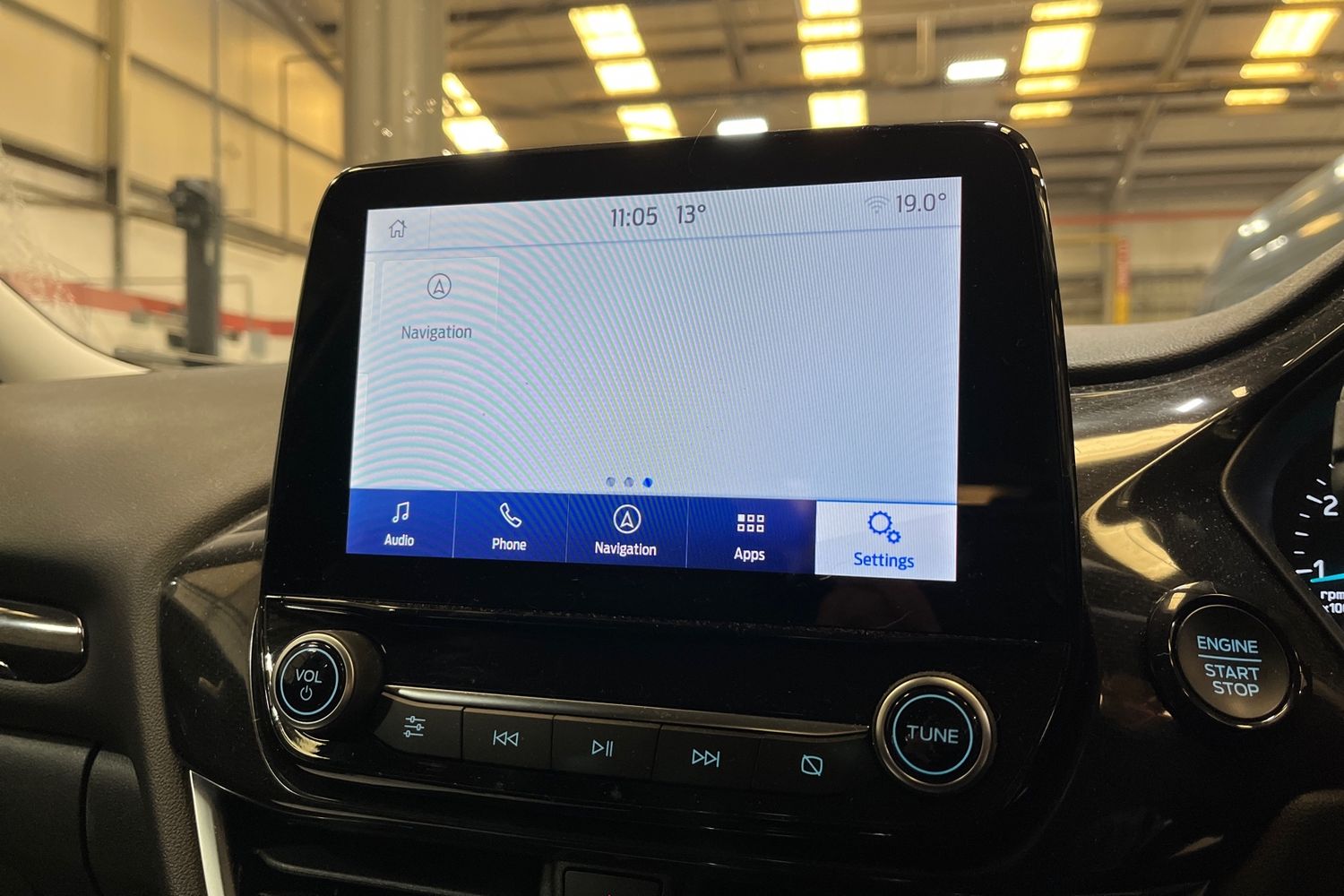 Ford PUMA Photo 34