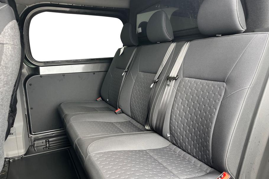 Used Ford Transit Custom YO25URB 10