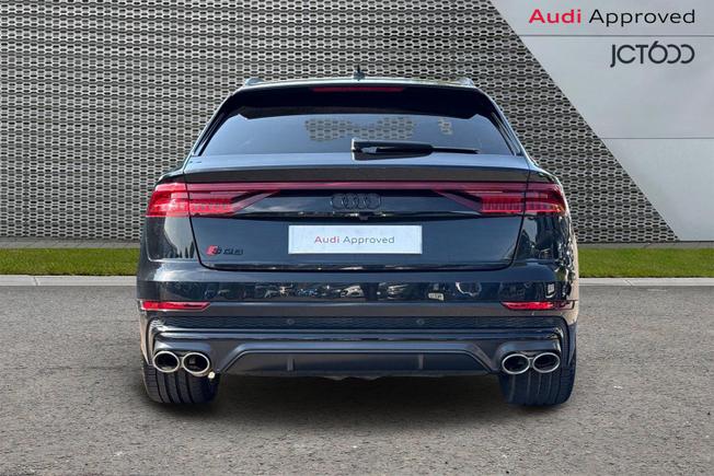 AUDI Sq8 Photo 7
