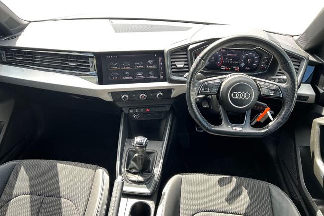 AUDI A1 Photo 10