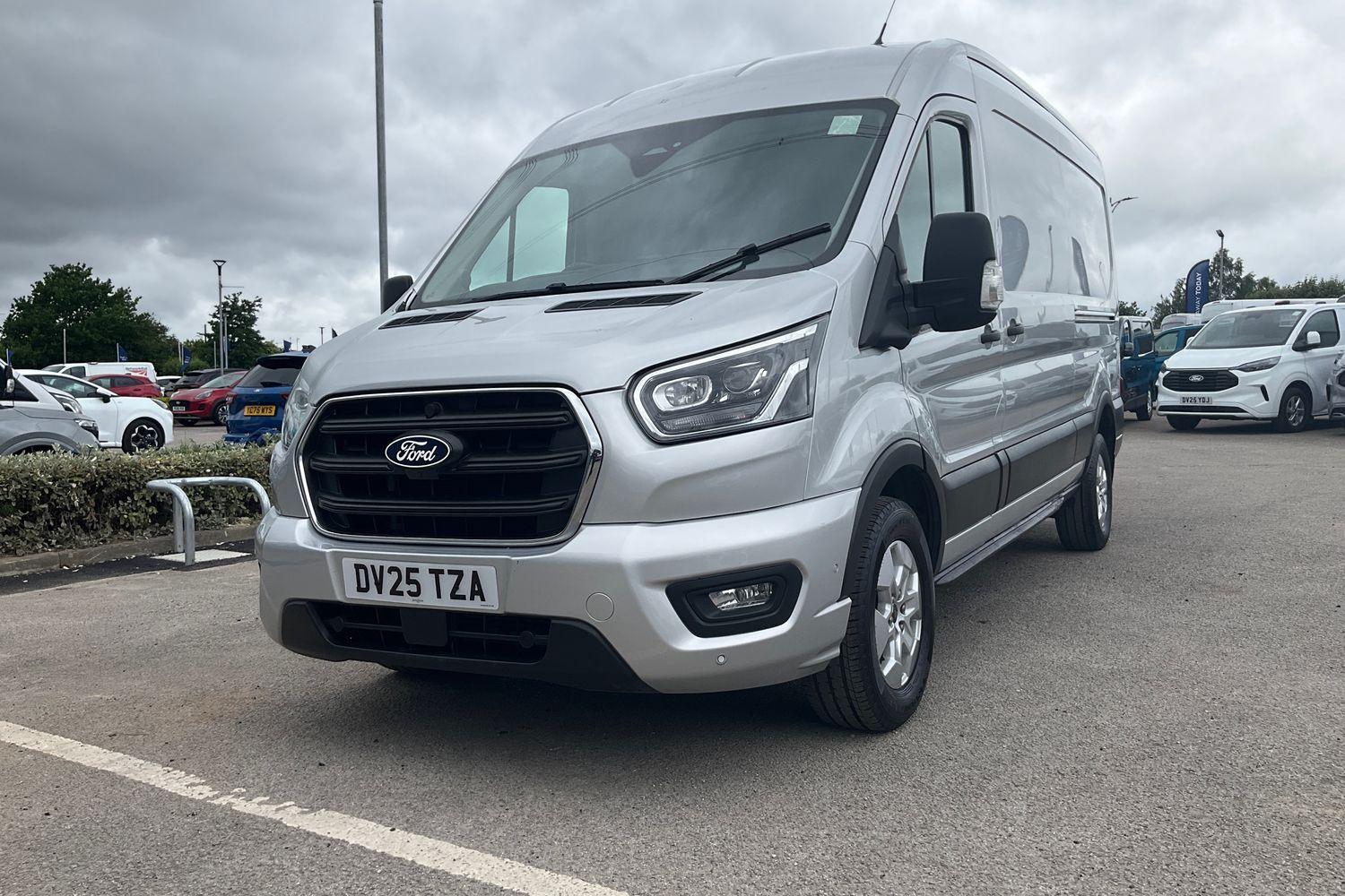 Ford TRANSIT Photo 8