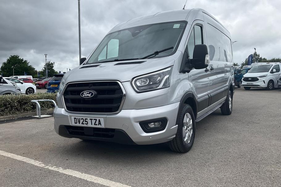 Used Ford TRANSIT DV25TZA 9