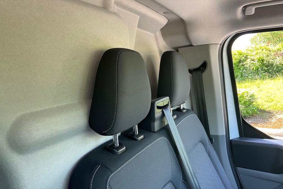Used Ford TRANSIT CUSTOM DS24NDK 37