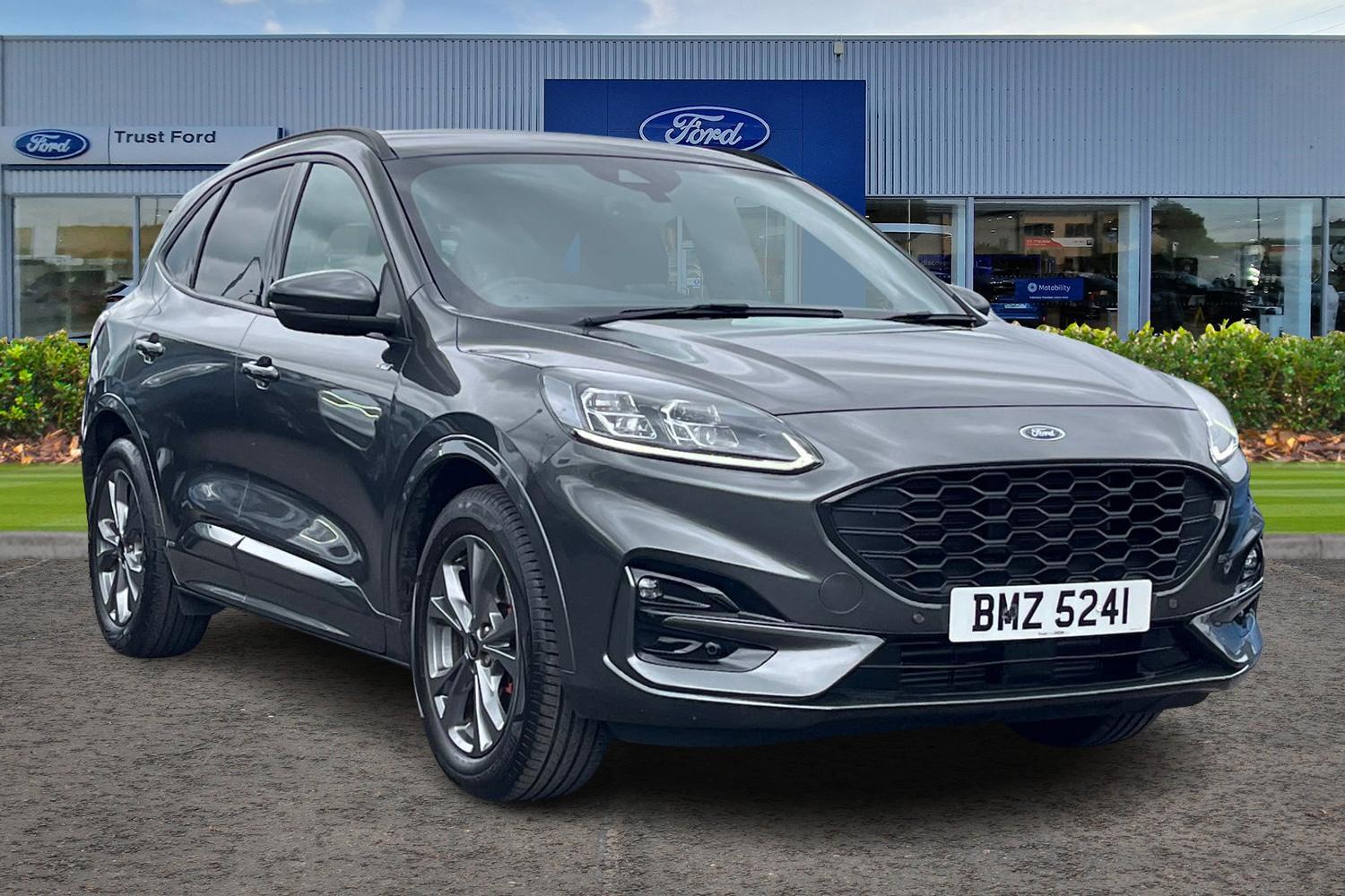 Ford Kuga Photo 0