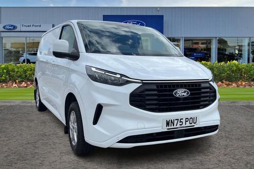 Used Ford TRANSIT CUSTOM WN75POU 1