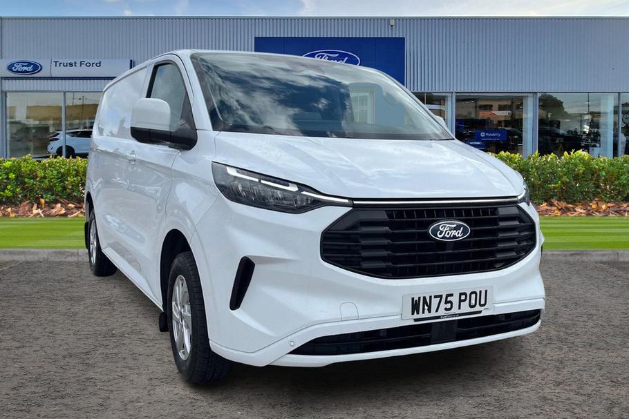 Used Ford TRANSIT CUSTOM WN75POU 1