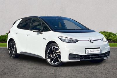 Used Volkswagen ID.3 PF72KAA 1
