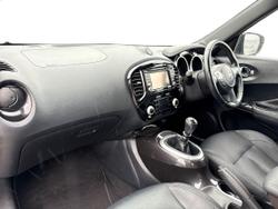 Nissan Juke Photo 2