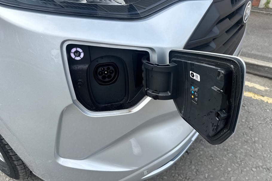 Used FORD TRANSIT CUSTOM WP75VZU 14