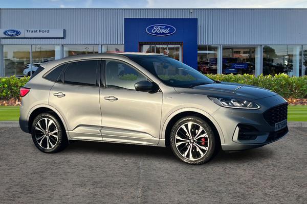 Used Ford KUGA TRZ5544
