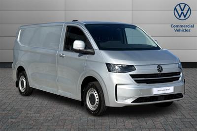2026 VOLKSWAGEN Transporter  T30 LWB  2.0 TDI 150 Commerce Plus  [5 Plus] at JCT600