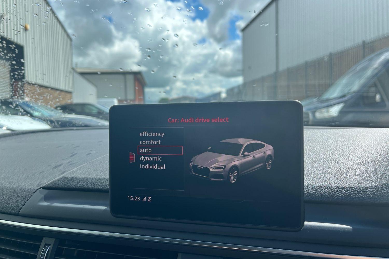 Audi A5 Photo 35