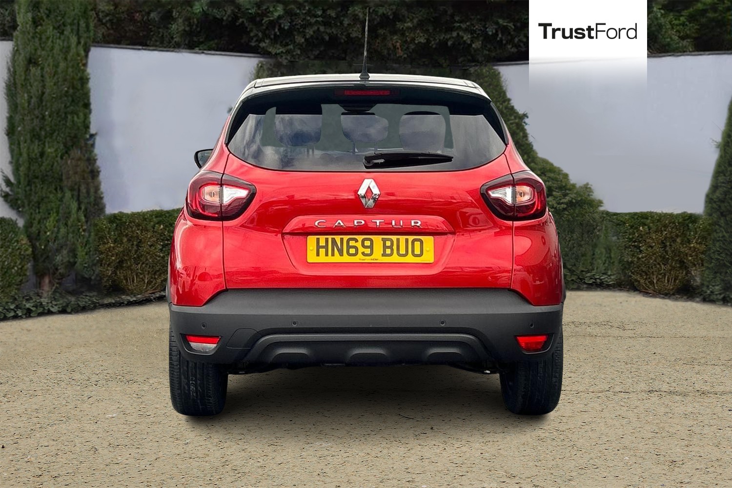 Renault CAPTUR Photo 6