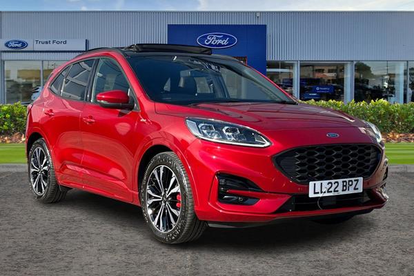 Used Ford KUGA LL22BPZ