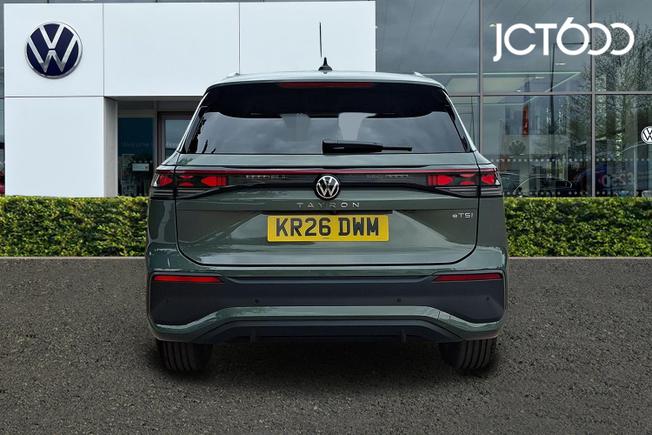VOLKSWAGEN Tayron Photo 7