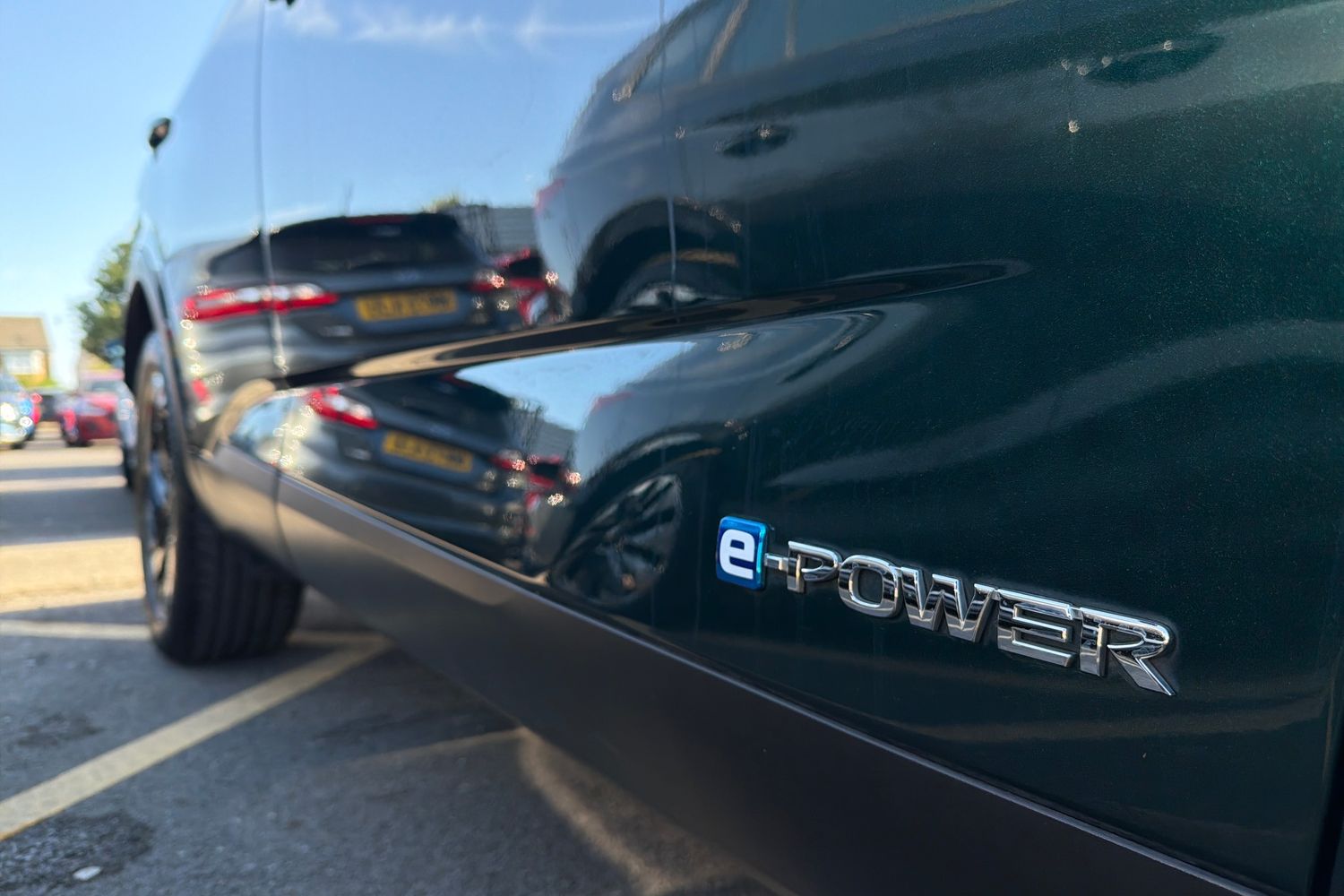 Nissan QASHQAI Photo 33