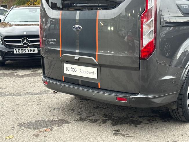 FORD Tourneo Custom Photo 36