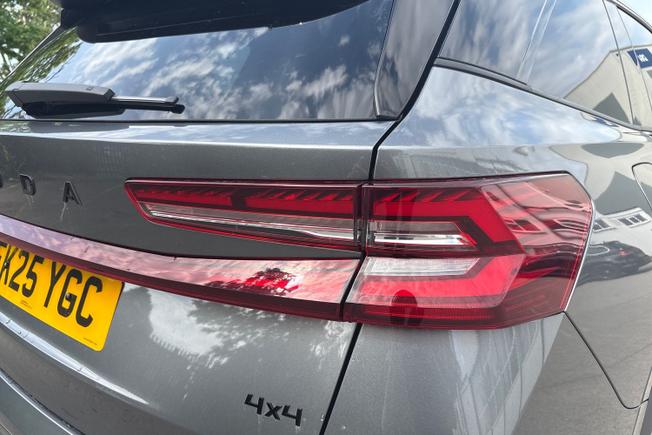 ŠKODA Kodiaq Photo 18