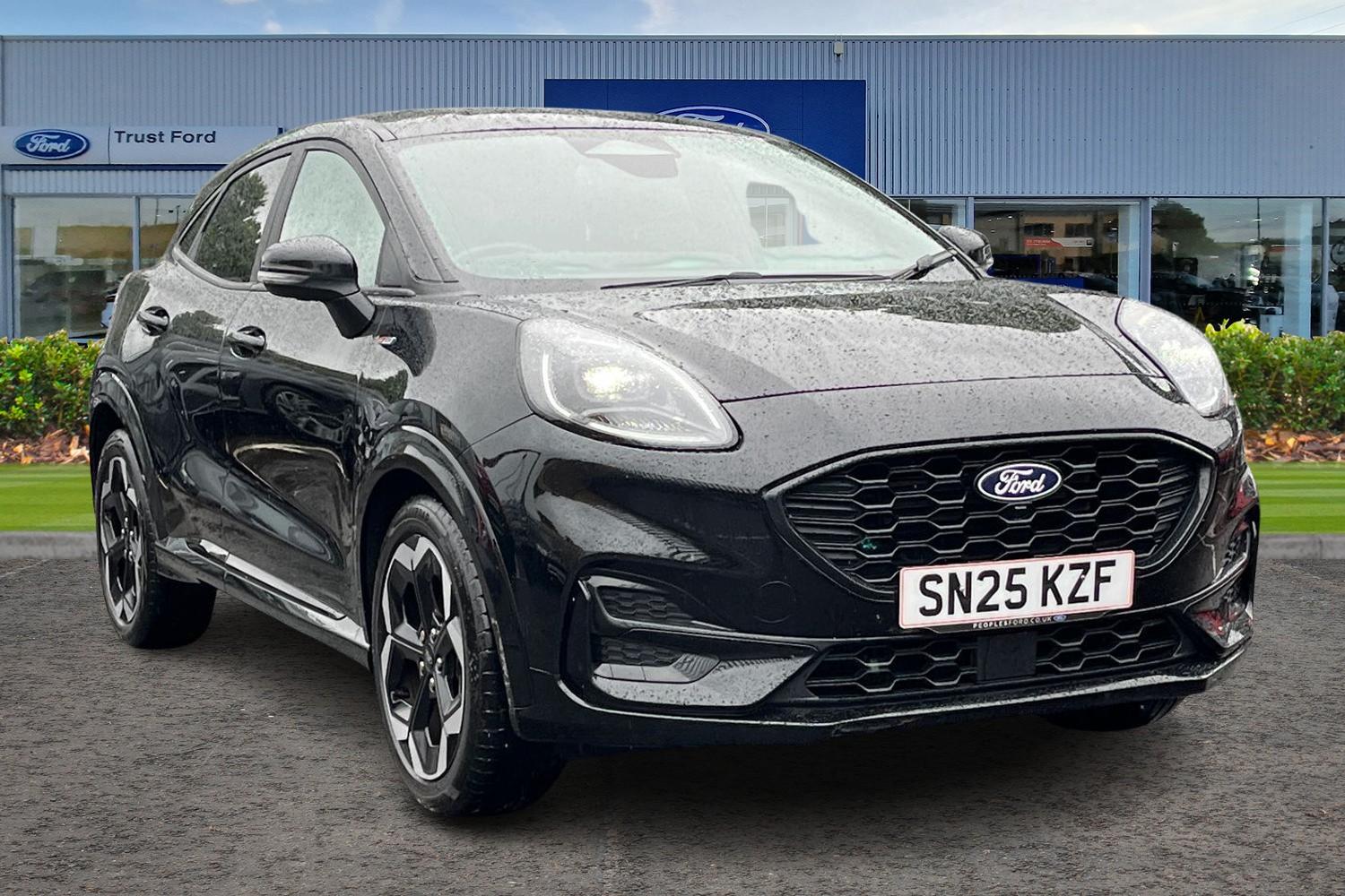 Ford Puma Photo 0