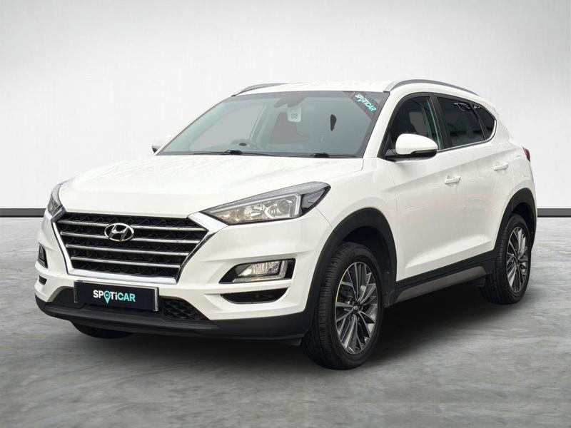 Used Hyundai TUCSON NV19AFZ 7