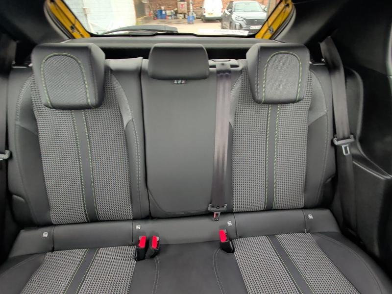 Used Peugeot 208 NU20VOA 30