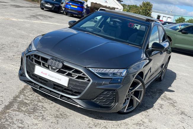 Audi A3 Photo 41