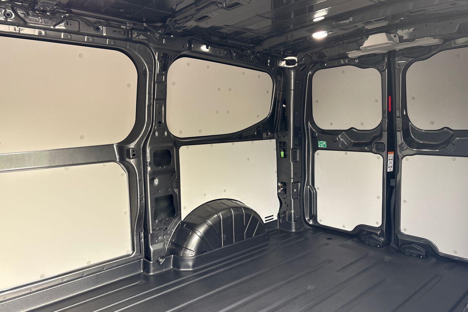 Ford Transit Custom Photo 3