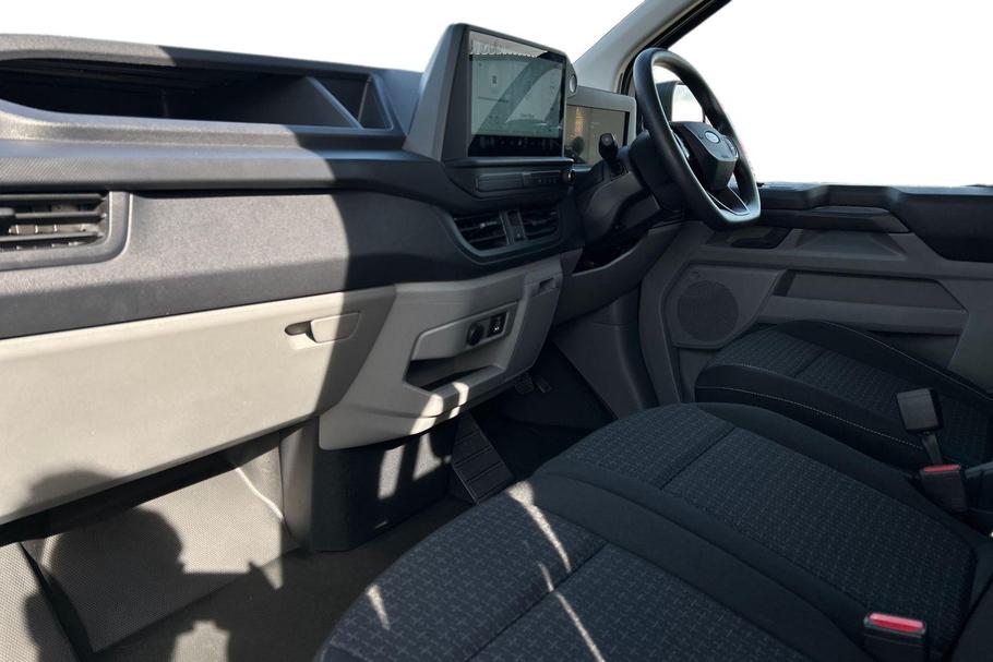 Used FORD TRANSIT CUSTOM WP75FYN 4