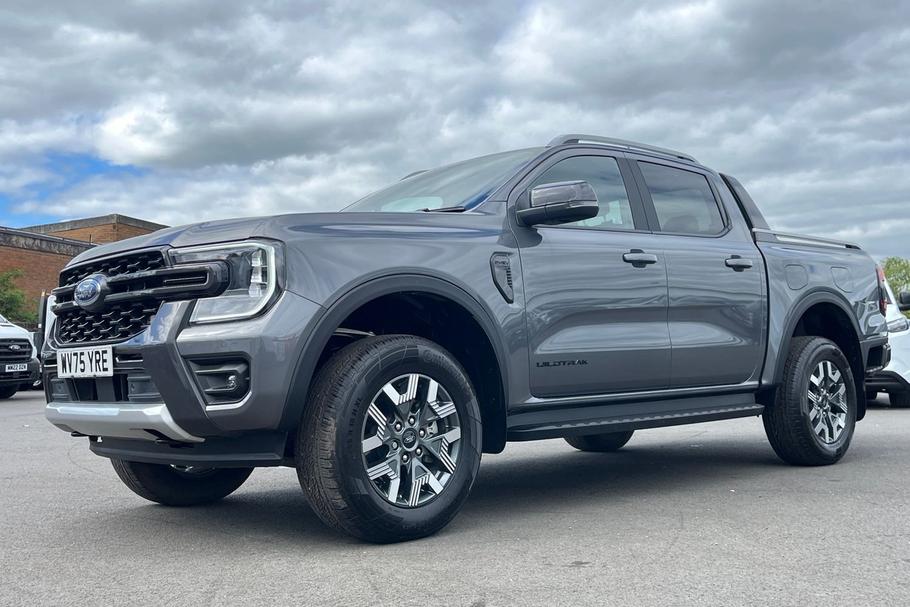 Used FORD RANGER WV75YRE 36
