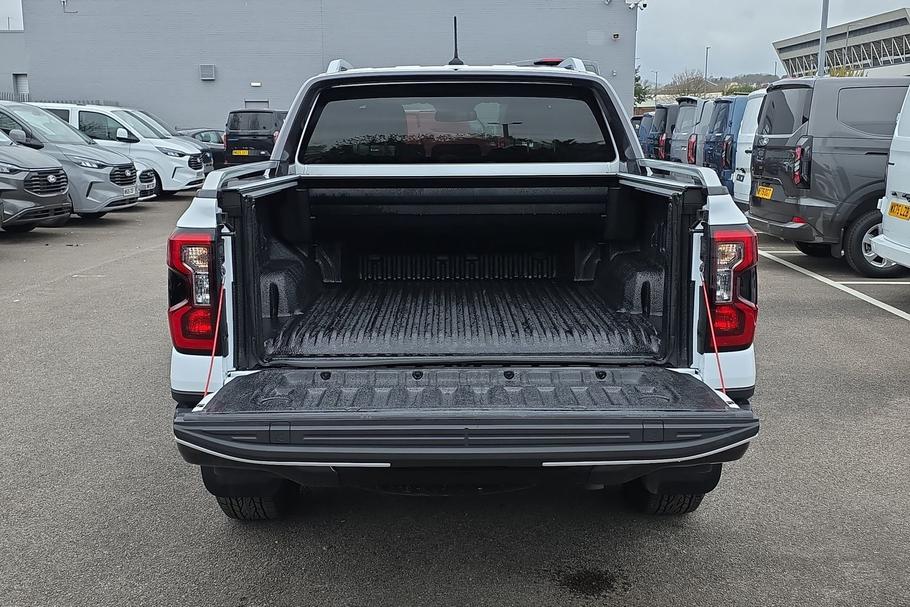 Used FORD RANGER WN75OOG 6