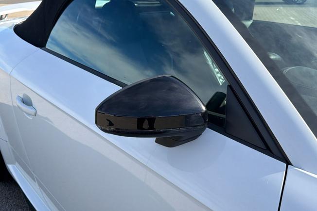 AUDI Tt Rs Photo 20