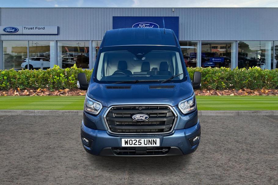 Used Ford TRANSIT WO25UNN 12