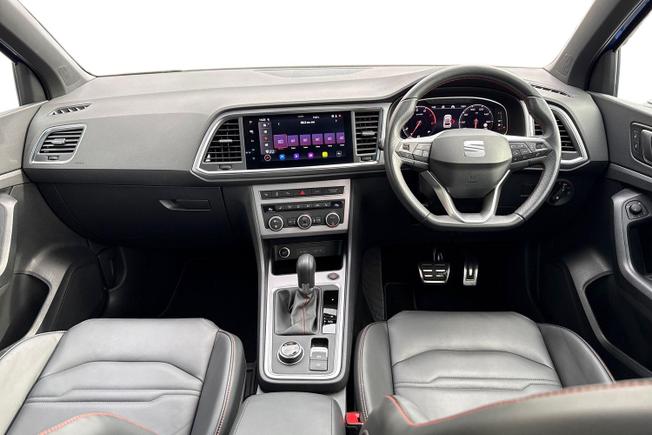 SEAT Ateca Photo 11
