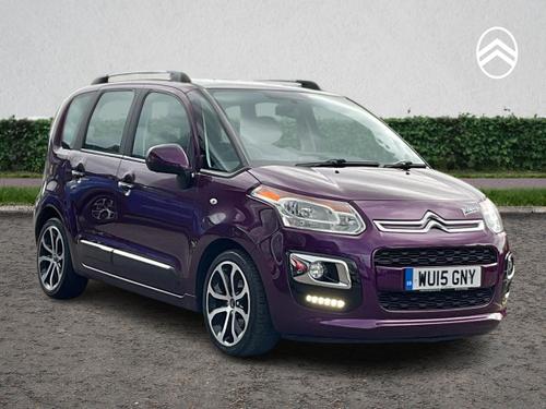 Used 2015 CITROEN C3 PICASSO 1.4 VTi 16V Selection 5dr at Carco Group