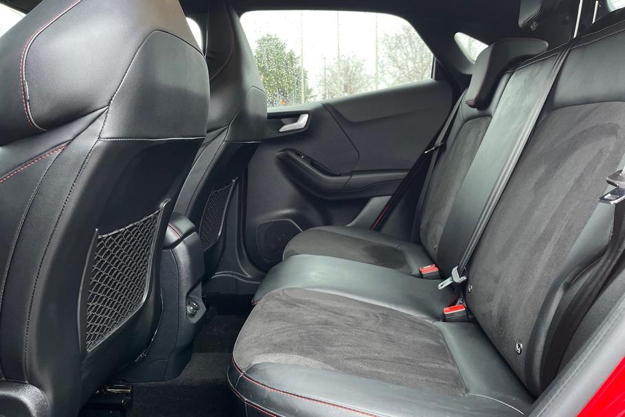 Used Ford Puma YP25ZGE 20