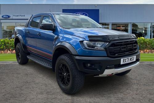Used Ford RANGER RX71MSV 1